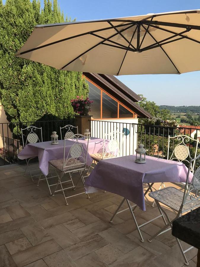 Casa Dell'Agrifoglio Hotel Caselette Exterior photo