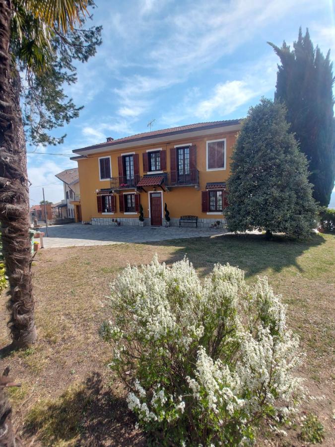 Casa Dell'Agrifoglio Hotel Caselette Exterior photo