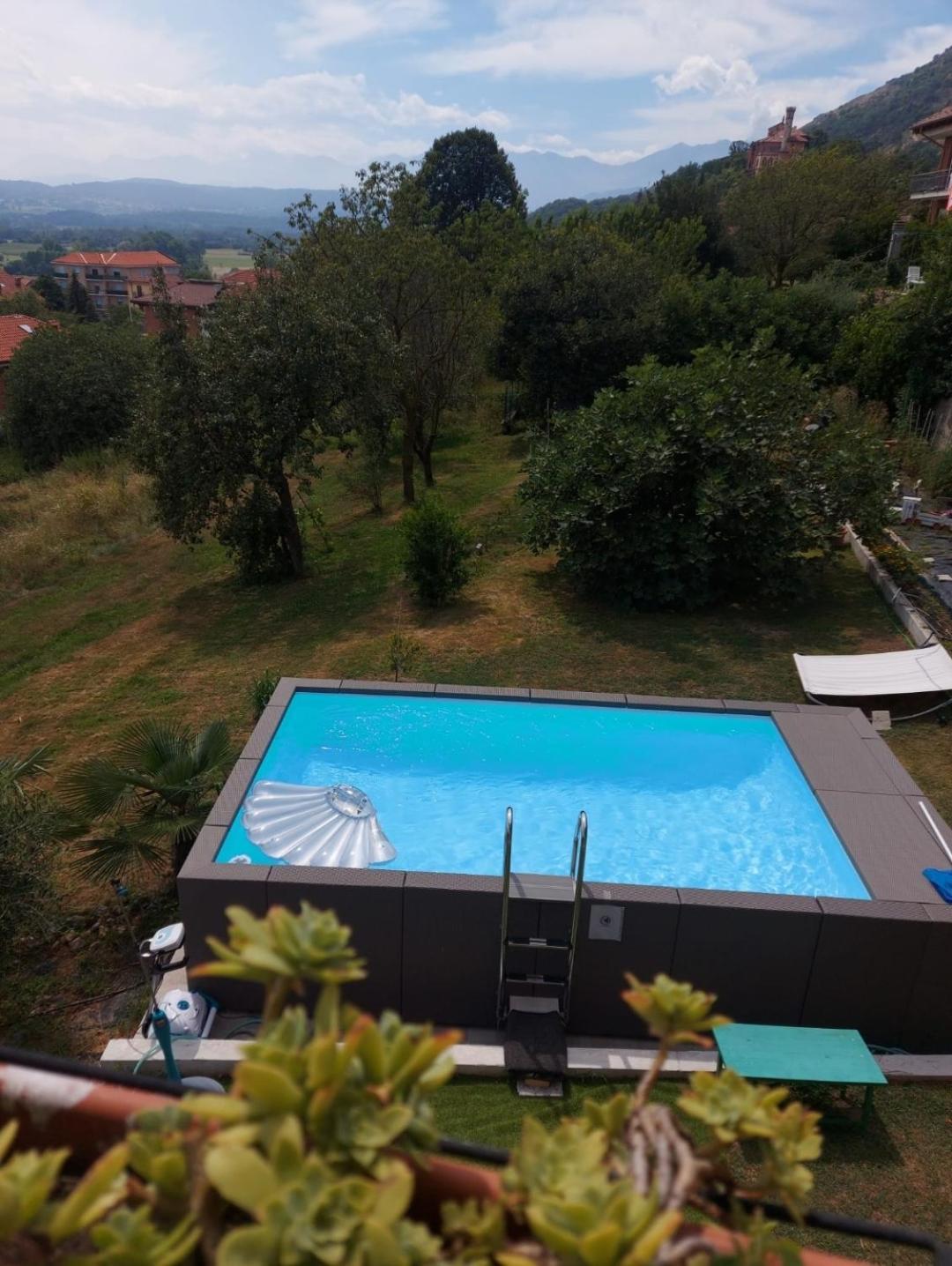 Casa Dell'Agrifoglio Hotel Caselette Exterior photo